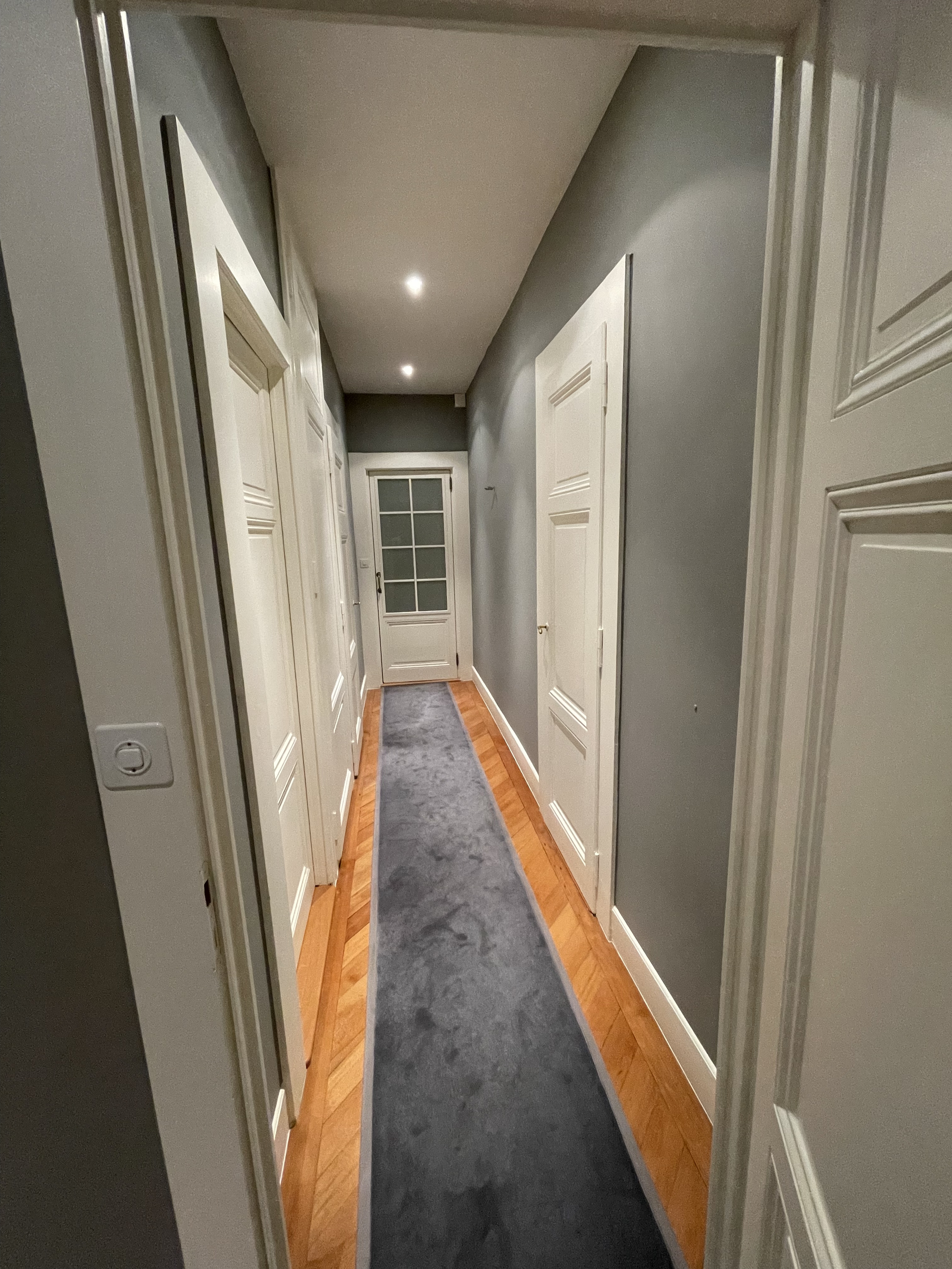 Peinture complète intérieur